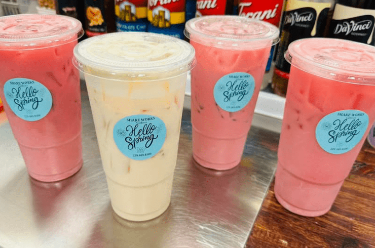Shake Works